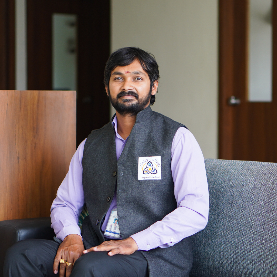 Asst. Prof. Vinay Kumar