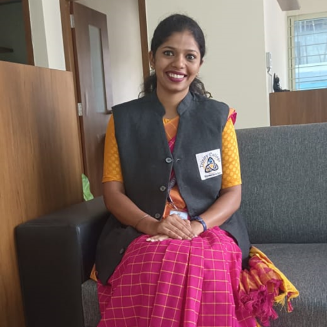 Asst. Prof. Sushmitha K C