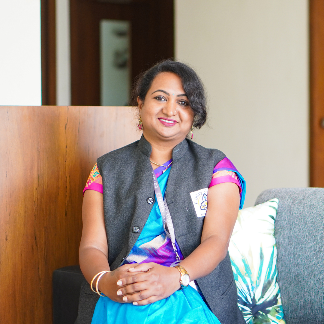 Asst. Prof. Rashmi M