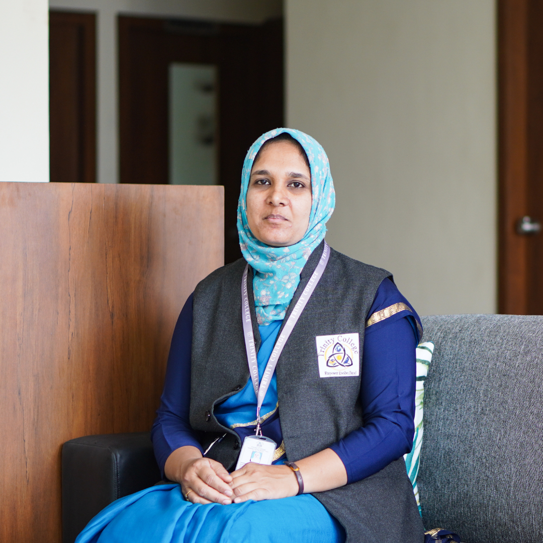 Asst. Prof. Asifa Almas