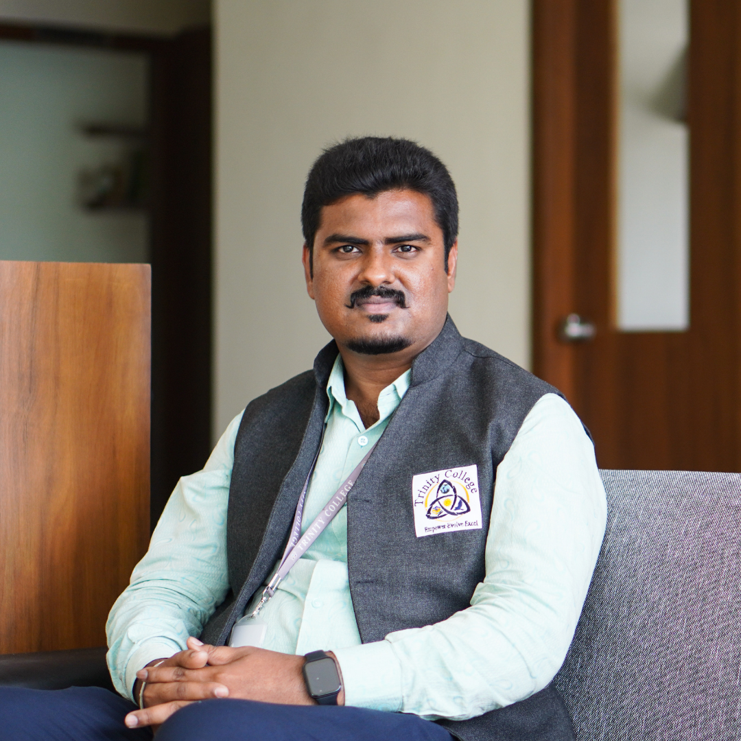 Asst. Prof. Chandan