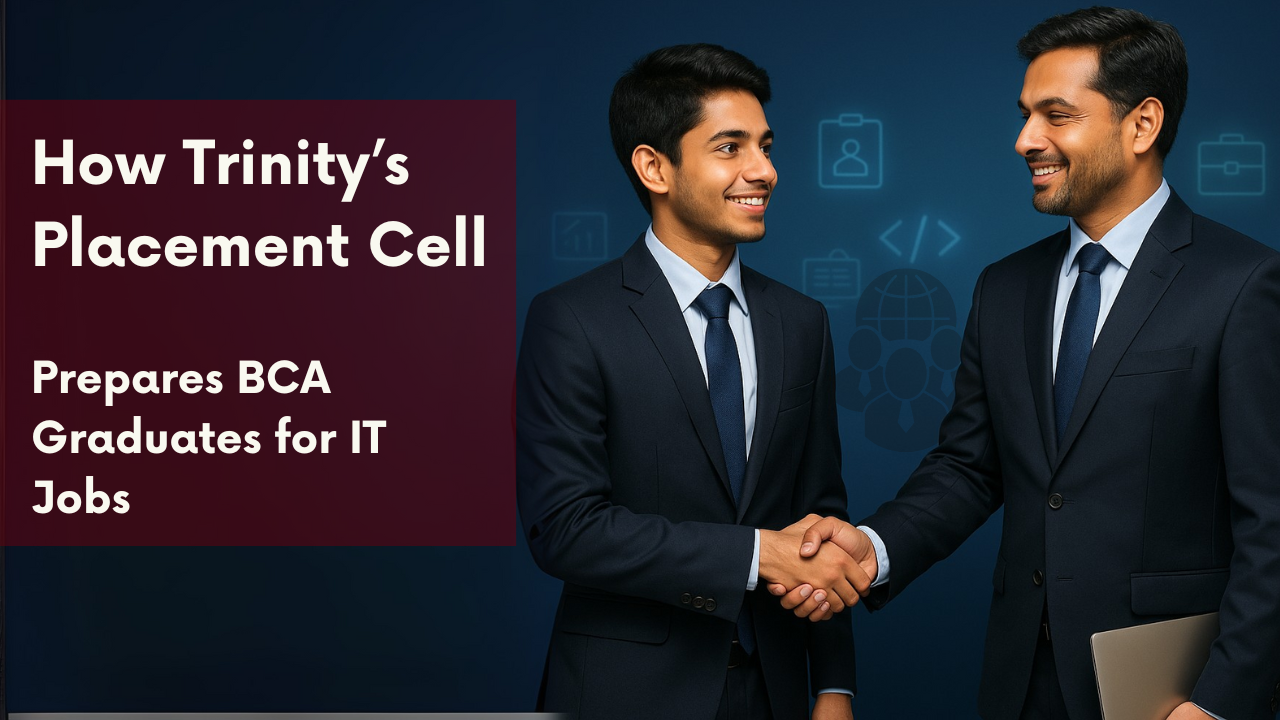 The Importance of Placement Support in Choosing a BCA College