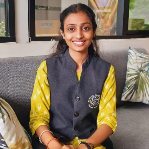 Ms. Prakruthi K P - Office Coordinator