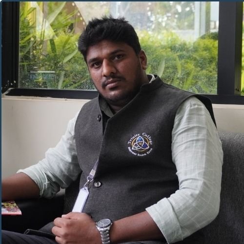Asst. Prof. Ananda V