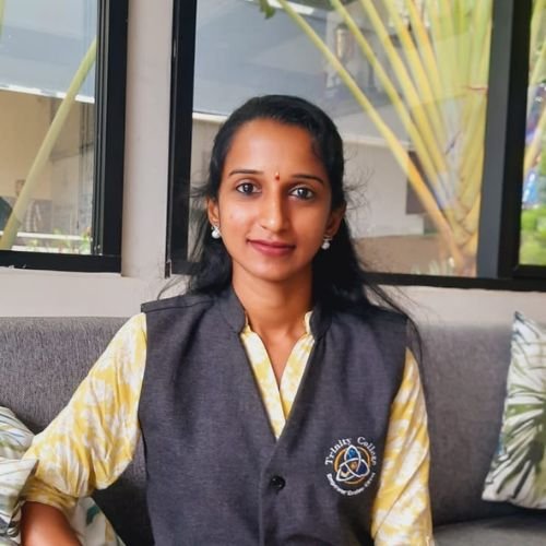 Ms. Deepa H N - Office Coordinator
