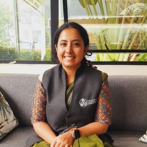 Asst. Prof. Vidya T S - 1 Year Experience