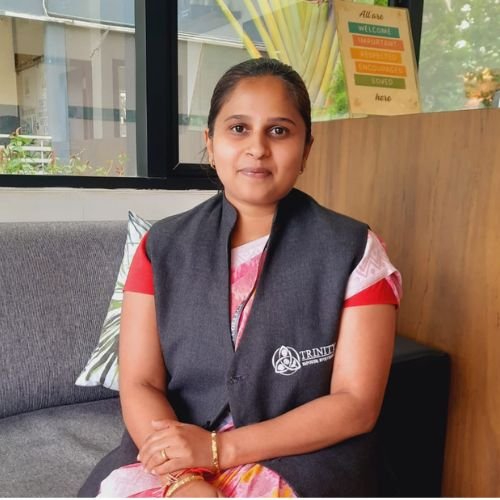 Asst. Prof. Vaishnavi R - 4 Years Experience