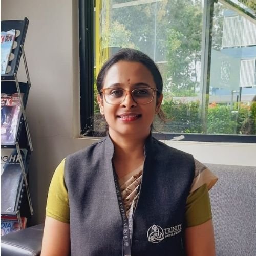 Savitha Ponnappa - English