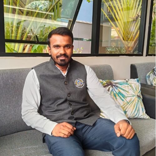 Asst. Prof. Chandrashekar R