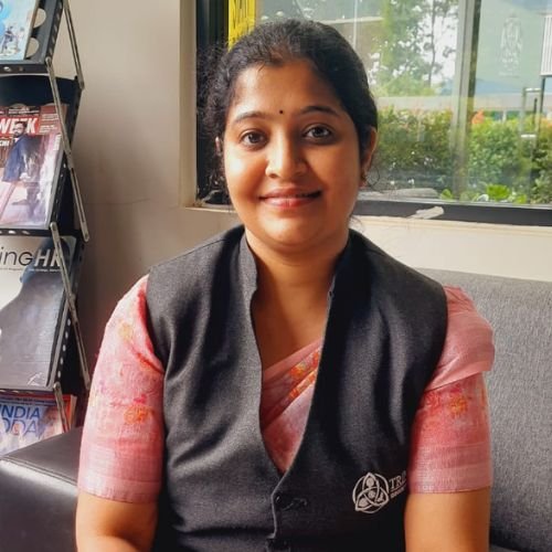Asst. Prof. Amulya Magdalene