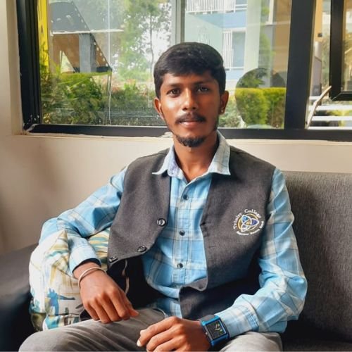Asst. Prof. Sagar S - 8 Years Experience