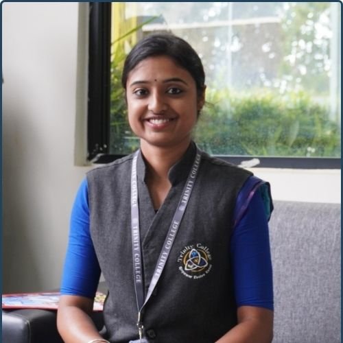 Asst. Prof. Inchara V S - 3 Years Experience